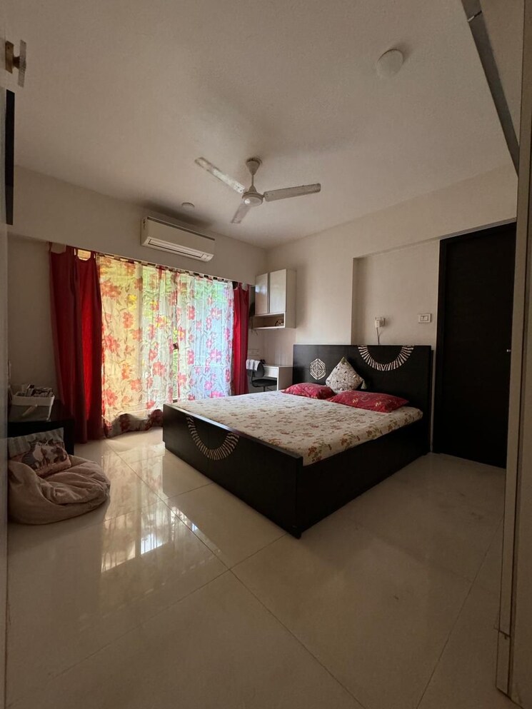 Bedroom, unique-shanti-sparsh 2 Bedroom 831 Sq.Ft. Apartment In Andheri East Mumbai 8155447