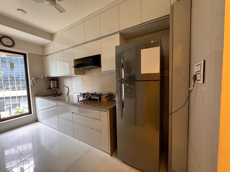 Kitchen, unique-shanti-sparsh 2 Bedroom 831 Sq.Ft. Apartment In Andheri East Mumbai 8155447