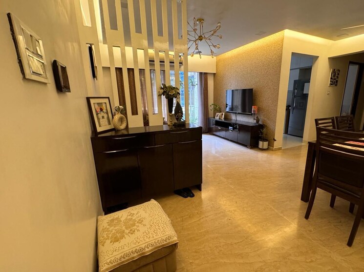 Living Room, unique-shanti-sparsh 2 Bedroom 831 Sq.Ft. Apartment In Andheri East Mumbai 8155447