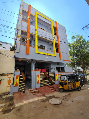 6+ BHK Independent House – Exterior View View at Suraram - for Sale