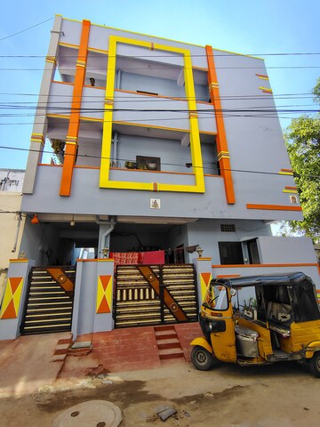 6+ BHK Independent House – Exterior View View at Suraram - for Sale