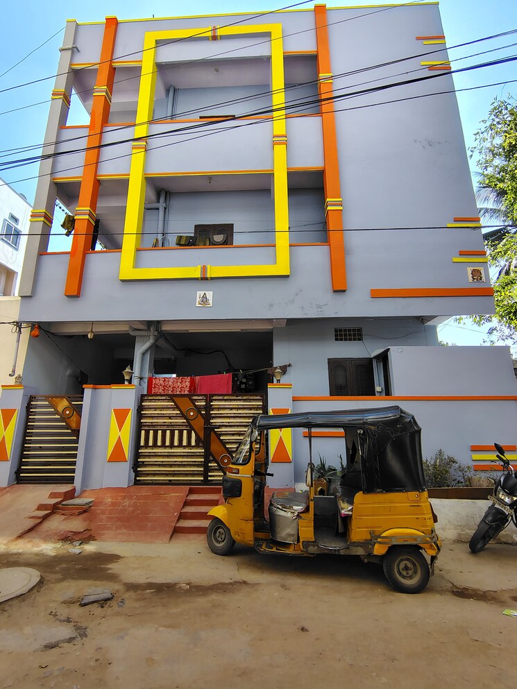 Exterior View, suraram 6+ Bedroom 142 Sq.Yd. Independent House In Suraram Hyderabad 8155459