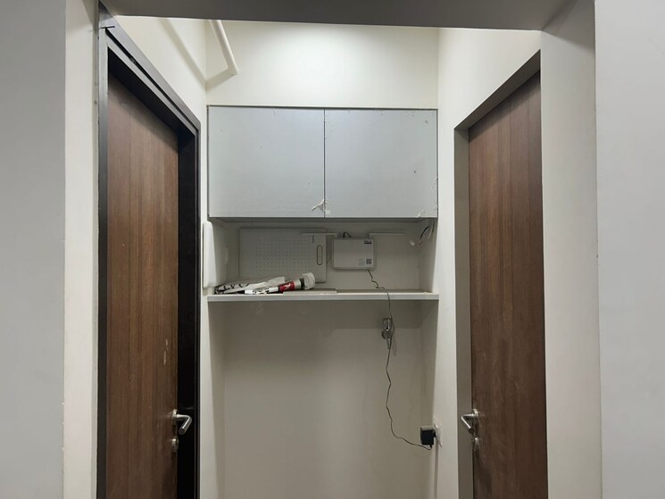 Kitchen, lodha-crown-kolshet 1 Bedroom 317 Sq.Ft. Apartment In Kolshet Road Thane 8155458