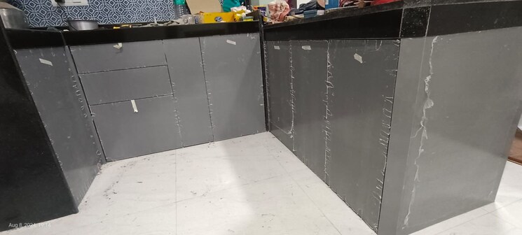 Kitchen, lodha-crown-kolshet 1 Bedroom 317 Sq.Ft. Apartment In Kolshet Road Thane 8155458