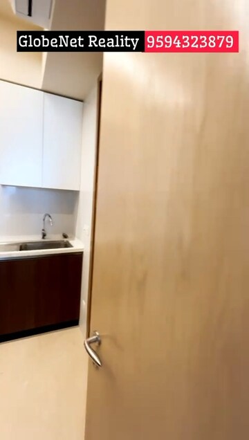 Furnished Amenities in 3 BHK Apartment at Forum Serendipity, Bandra Kurla Complex – for Sale