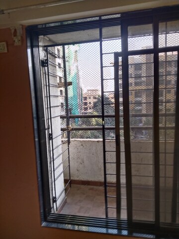 Balcony in 2 BHK Builder Floor at Vrindavan Township, Virar West – for Rent