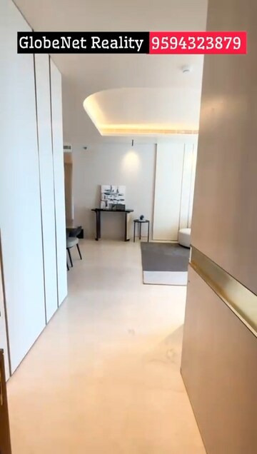Kitchen in 3 BHK Apartment at Forum Serendipity, Bandra Kurla Complex – for Sale