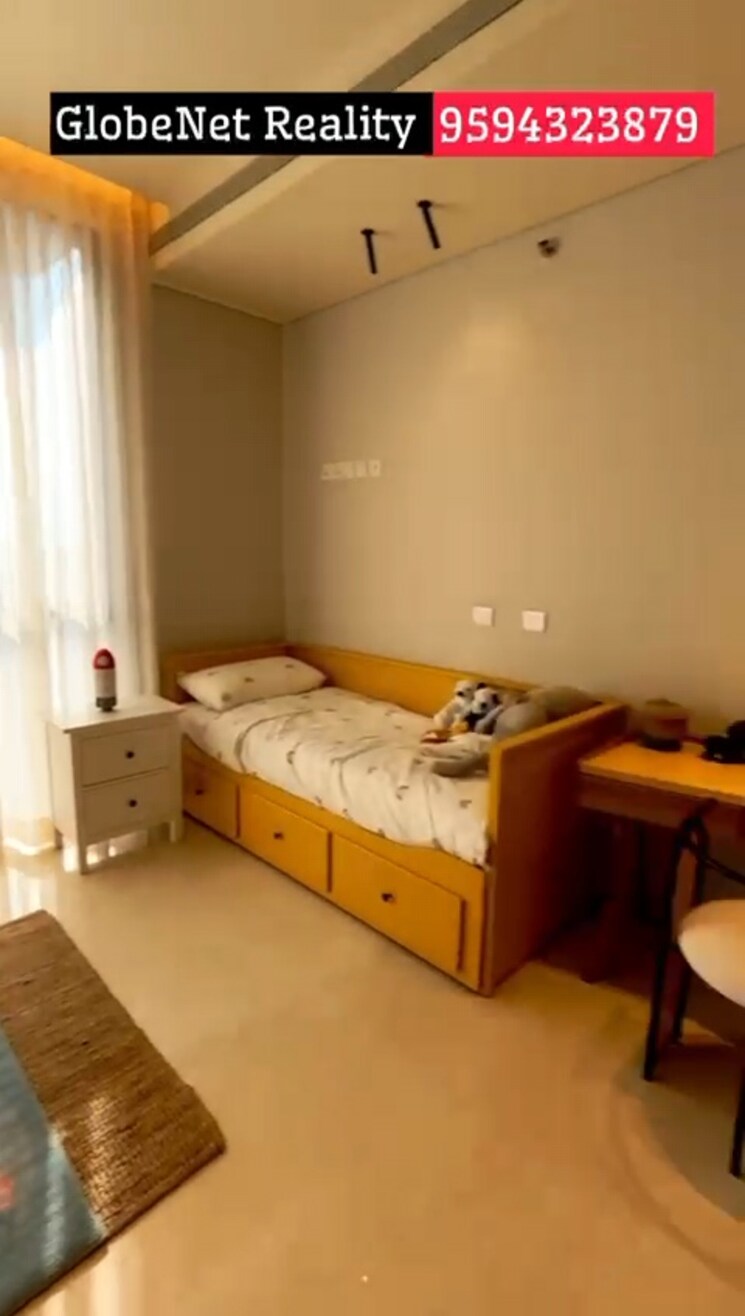 Bedroom, forum-serendipity 3 Bedroom 1548 Sq.Ft. Apartment In Bandra Kurla Complex Mumbai 8155479