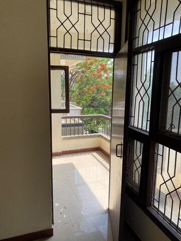 Balcony in 2 BHK Apartment at IRWO Classic Apartment, Sector 57 – for Sale