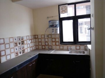 Kitchen in 3 BHK Apartment at SDS NRI Residency Omega II, Omega Ii Greater Noida – for Rent