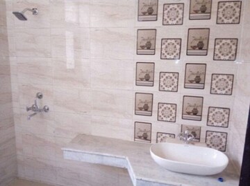 Bathroom in 3 BHK Apartment at SDS NRI Residency Omega II, Omega Ii Greater Noida – for Rent