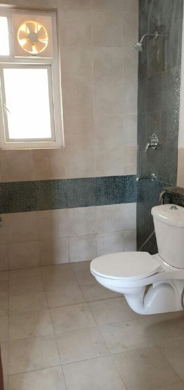 Bathroom in 3 BHK Apartment at SDS NRI Residency Omega II, Omega Ii Greater Noida – for Rent