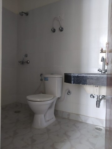 Bathroom in 3.5 BHK Apartment at Today Kings Park, Omega I Greater Noida – for Rent