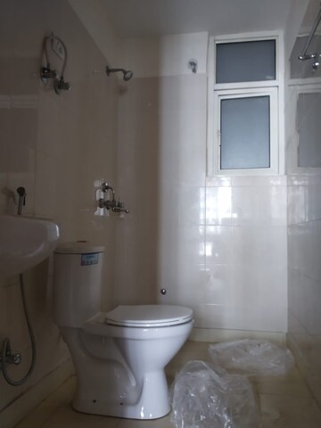 Bathroom in 3.5 BHK Apartment at Today Kings Park, Omega I Greater Noida – for Rent