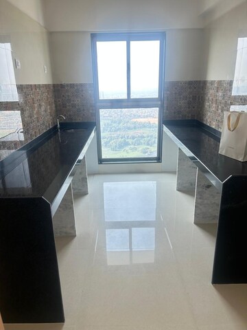 Kitchen in 2 BHK Apartment at Kolte Patil Verve, Bangur Nagar – for Rent