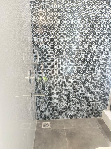 Bathroom in 2 BHK Apartment at Kolte Patil Verve, Bangur Nagar – for Rent