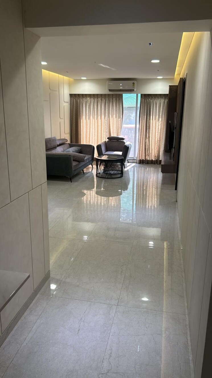 Living Room, dream-arihant-niwara-sky 2 Bedroom 715 Sq.Ft. Apartment In Sion Mumbai 8155511