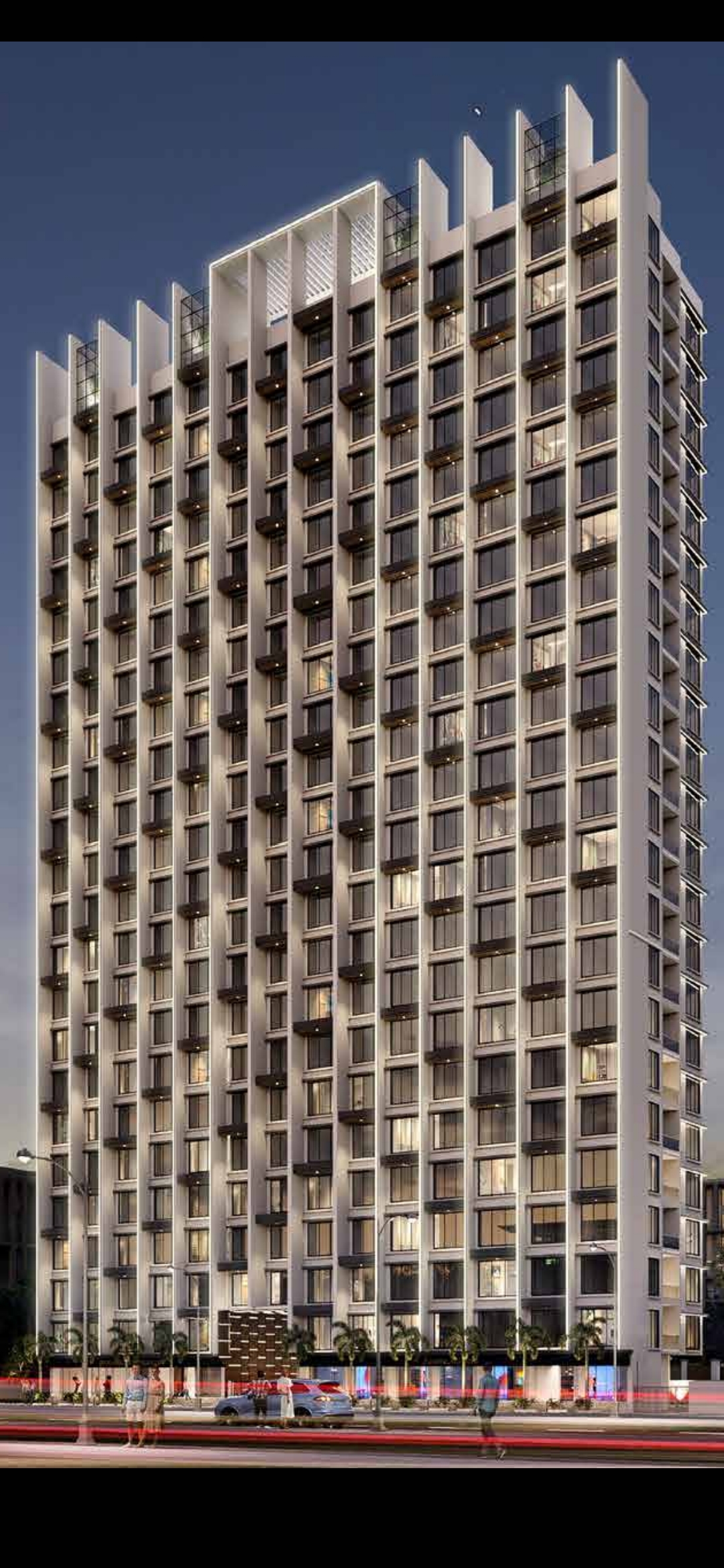 2 BHK Apartment For Sale in Dream Arihant Niwara Sky