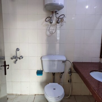Bathroom in 1 BHK Apartment at Ansal Sushant Estate, Sector 52 – for Rent