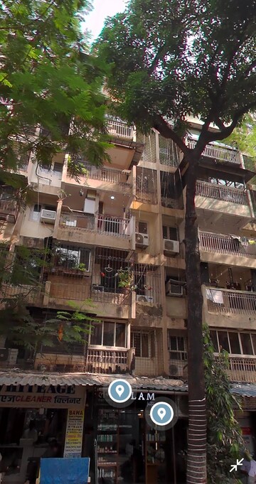  Shop – Exterior View View at Nalanda CHS Malad , Malad West - for Sale