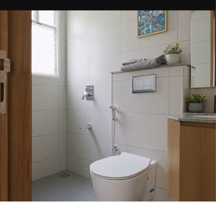 Bathroom, godrej-splendour 3 Bedroom 1234 Sq.Ft. Apartment In Domsandra Bangalore 8155528