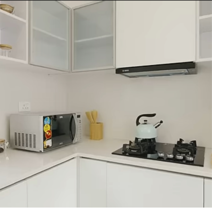 Kitchen, godrej-splendour 3 Bedroom 1234 Sq.Ft. Apartment In Domsandra Bangalore 8155528