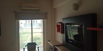 Kitchen in 2 BHK Apartment at Today Kings Park, Omega I Greater Noida – for Rent