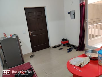 Living Room in 2 BHK Apartment at SDS NRI Residency Omega II, Omega Ii Greater Noida – for Rent
