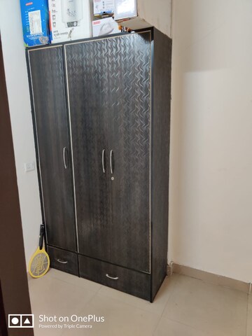 Bathroom in 2 BHK Apartment at SDS NRI Residency Omega II, Omega Ii Greater Noida – for Rent