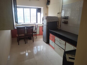 Kitchen in 2 BHK Apartment at Panch Pakhadi – for Rent