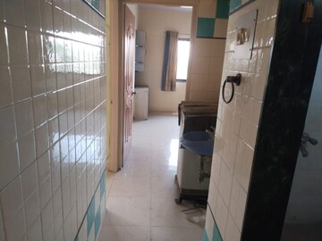 Balcony in 2 BHK Apartment at Panch Pakhadi – for Rent