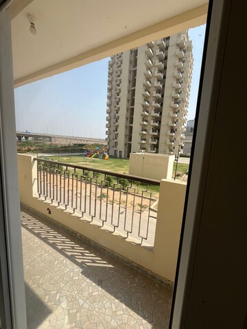 Balcony in 2 BHK Apartment at Sector 89 – for Rent