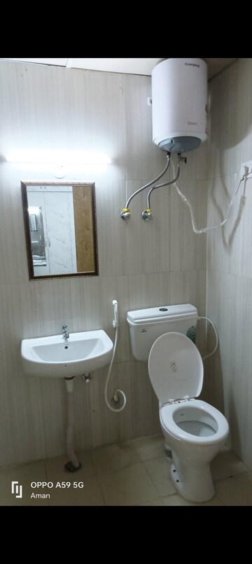 Attached Bathroom in 2 BHK Apartment at Sector 89 – for Rent