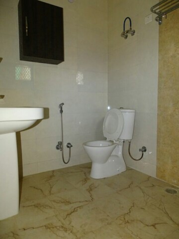 Bathroom in 2 BHK Apartment at Stellar Mi Citihomes, Omicron Iii Greater Noida – for Rent