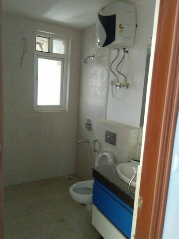 Bathroom in 2 BHK Apartment at Stellar Mi Citihomes, Omicron Iii Greater Noida – for Rent