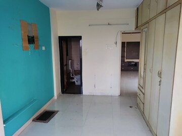 Living Room in 2 BHK Apartment at Runwal Garden City, Balkum Pada – for Rent