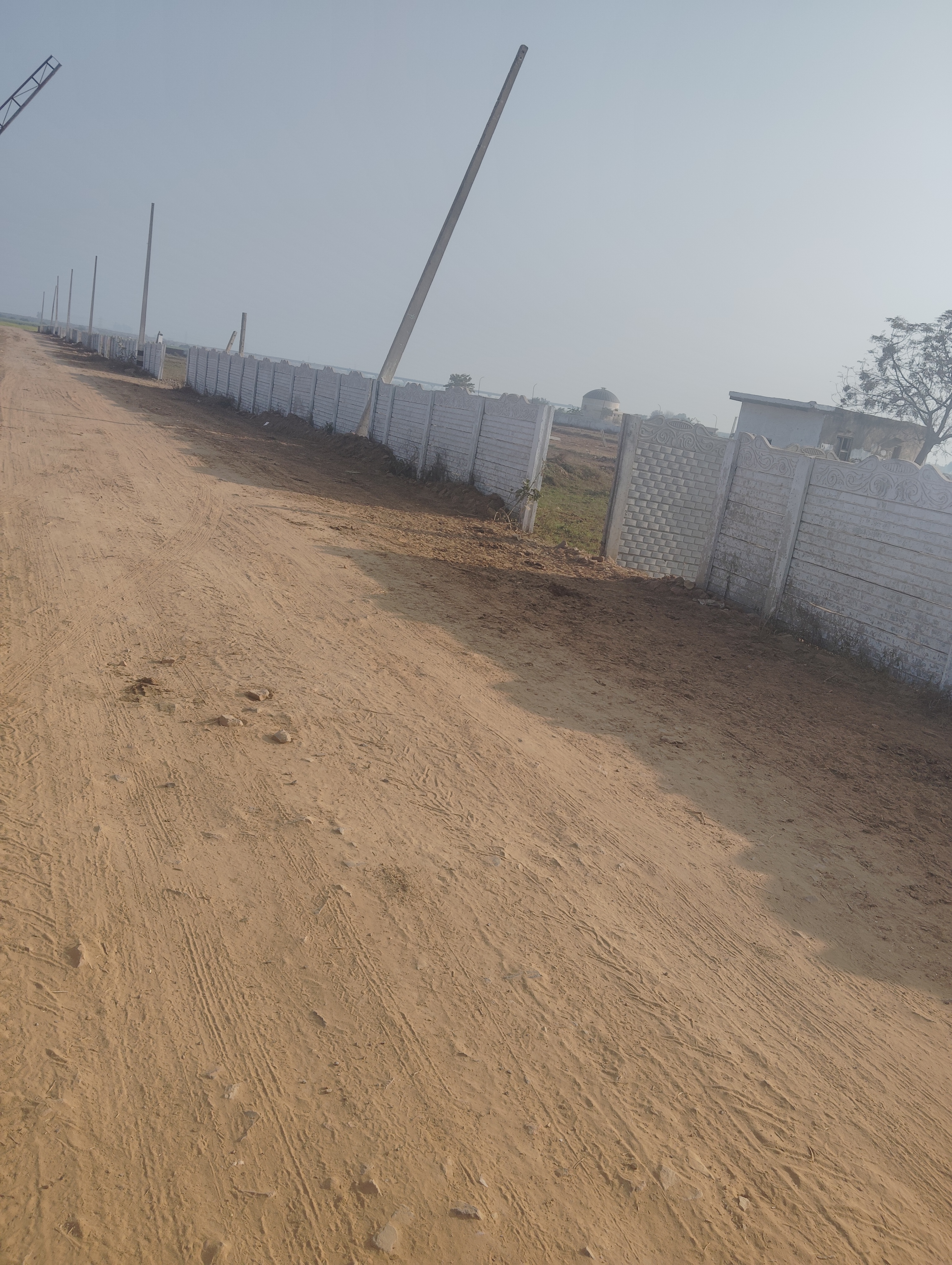 Plot For Sale in PP Greens