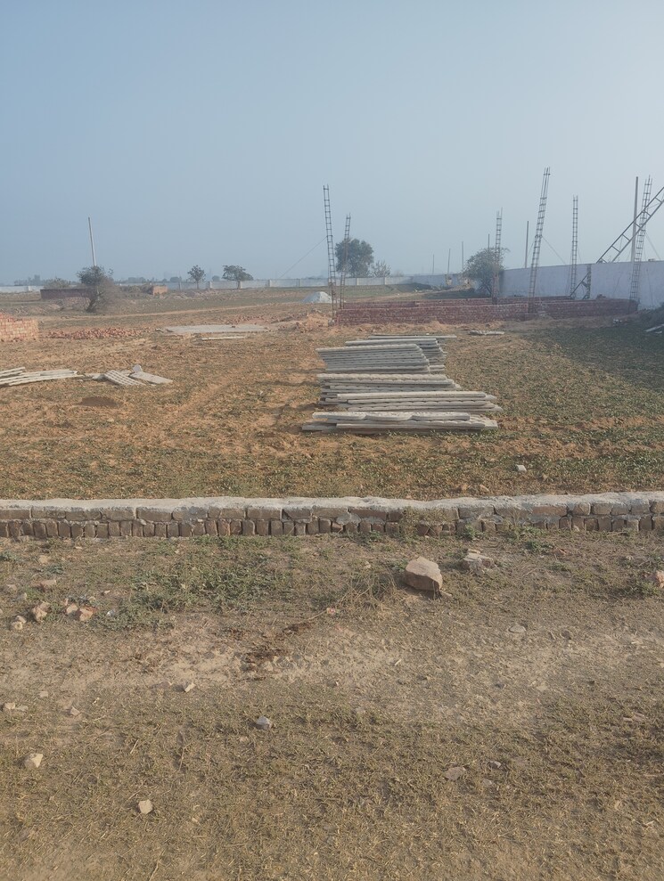 undefined, pp-greens  500 Sq.Yd. Plot In Manjhawali Faridabad 8155559