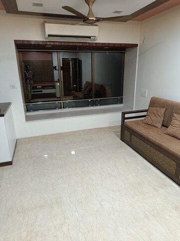 1 BHK Apartment For Rent in Safal Park Nerul Navi Mumbai  8155561