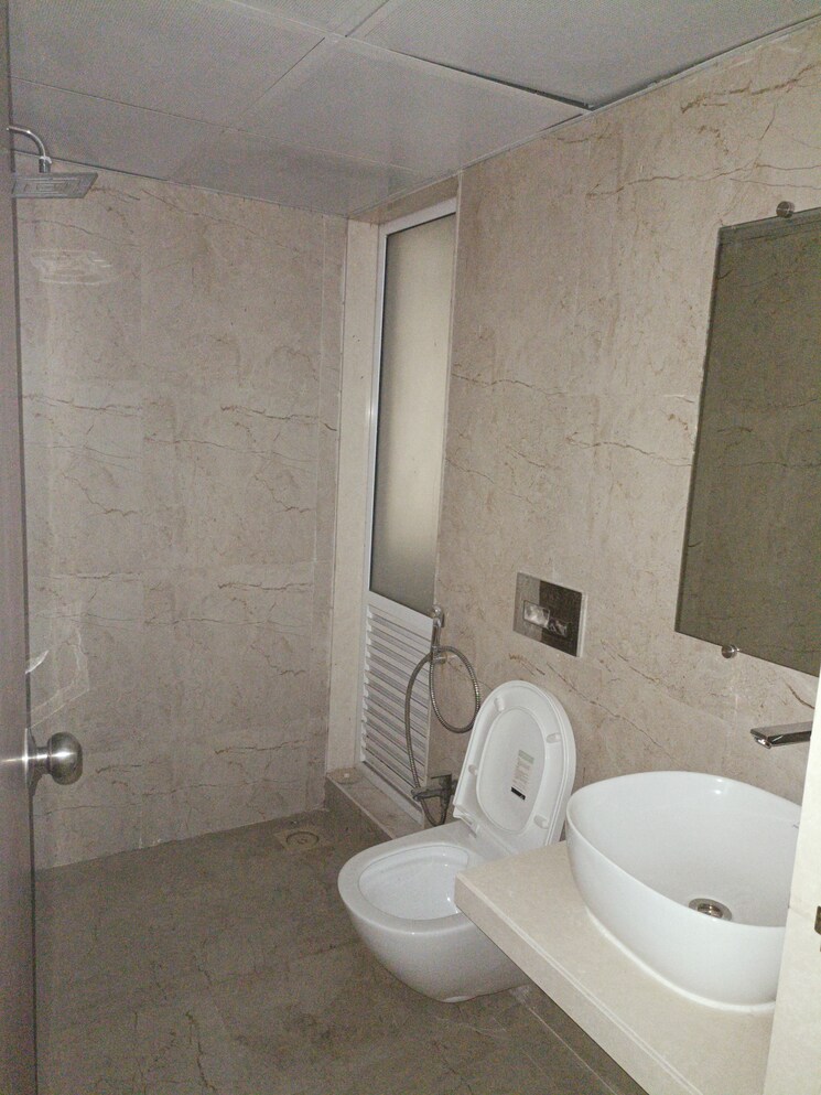 Bathroom, dosti-west-county 2 Bedroom 650 Sq.Ft. Apartment In Balkum Pada Thane 8155560