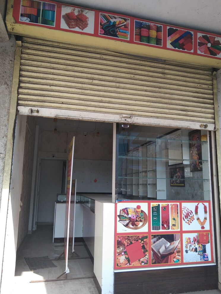 Exterior View, dhayari Commercial Shop 310 Sq.Ft. In Dhayari Pune 8155570