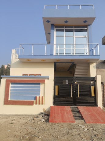 2 BHK Villa For Resale in Hans Khera Lucknow  8155581