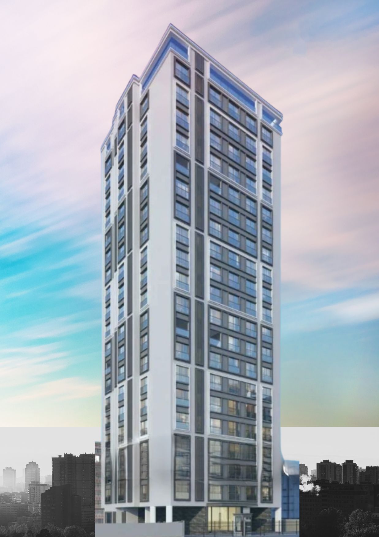 1 BHK + Extra Room Builder Floor For Sale in Newyork Ranbir Heights