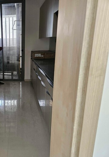 Building Lobby in 4 BHK Apartment at Rustomjee Crown, Prabhadevi – for Rent