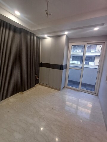 Staircase in 3 BHK Builder Floor at Mansarover Garden – for Sale