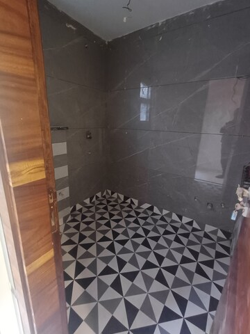 Bathroom in 3 BHK Builder Floor at Mansarover Garden – for Sale