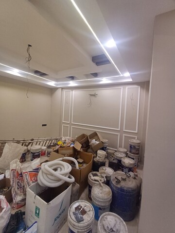 Master Bedroom in 3 BHK Builder Floor at Mansarover Garden – for Sale