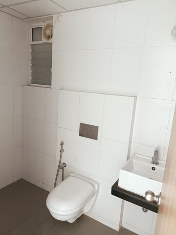Bathroom in 3 BHK Apartment at Godrej Emerald, Ghodbunder Road – for Sale