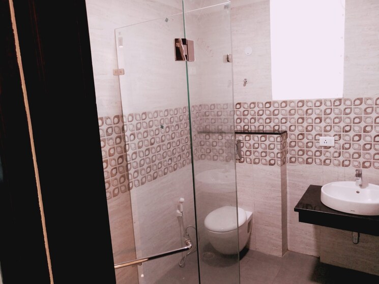 Bathroom, omaxe-r2 3 Bedroom 1575 Sq.Ft. Apartment In Gomti Nagar Lucknow 8155582