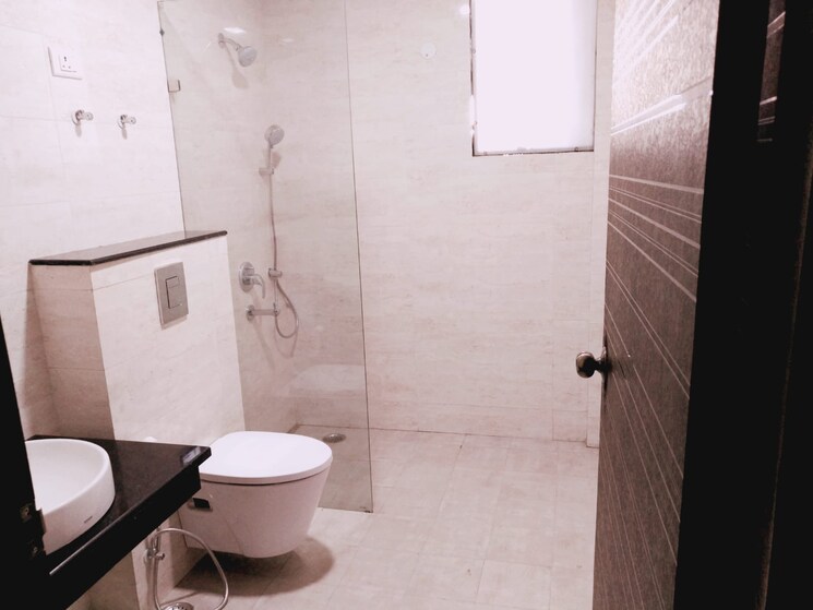 Bathroom, omaxe-r2 3 Bedroom 1575 Sq.Ft. Apartment In Gomti Nagar Lucknow 8155582